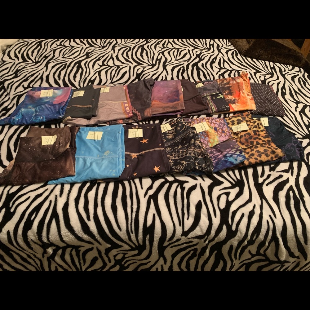 Teeki leggings - for remakes